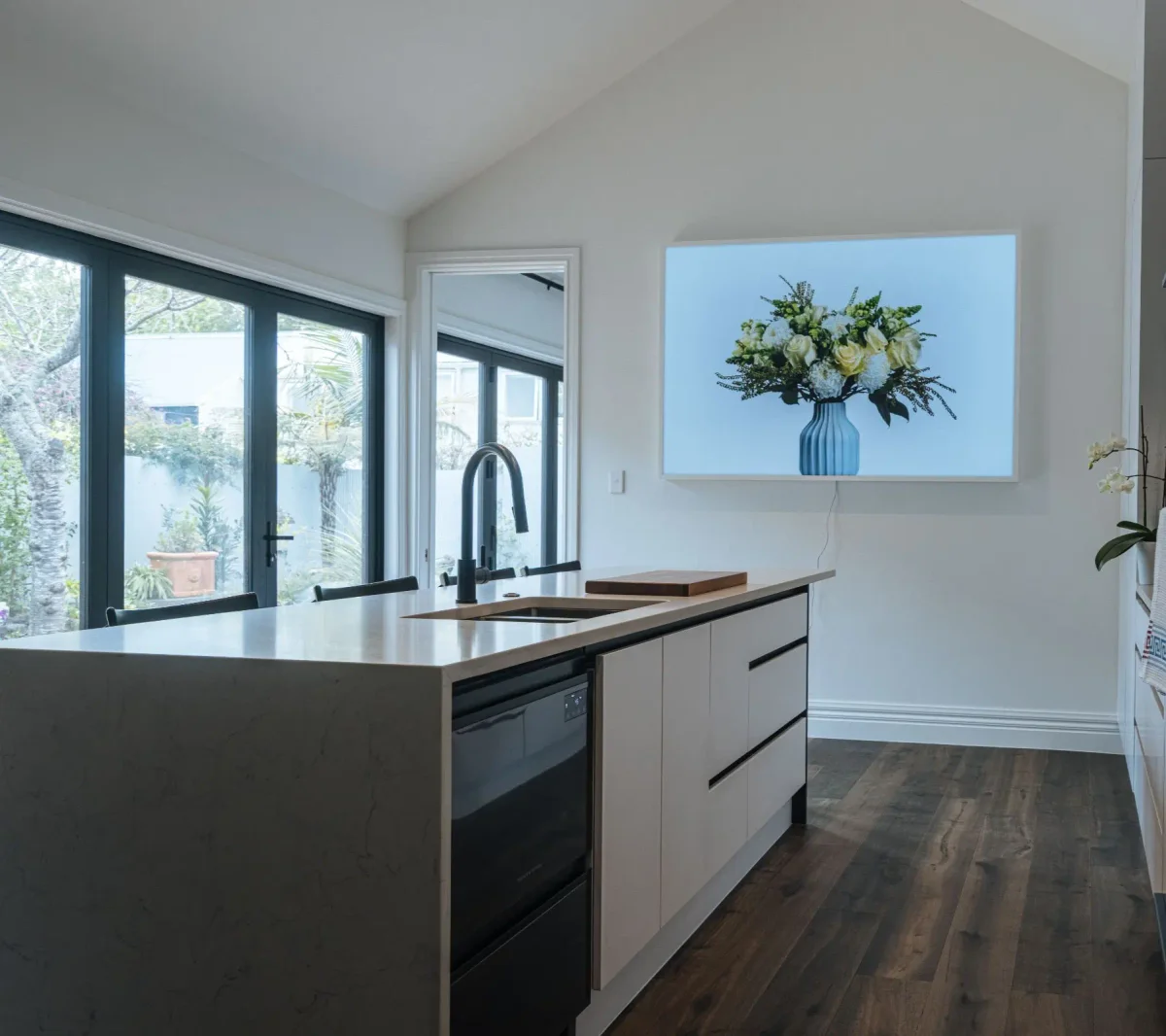 Roberta Tills Kitchen Auckland - Quality craftsmanship by Next Level Kitchens
